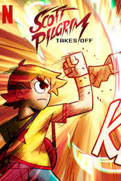 Scott Pilgrim Takes Off Season 1