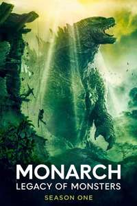 Season 1 - Posters