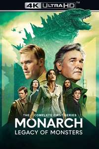 Season 1 - Posters
