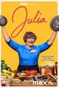 Julia - Posters