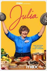 Julia - Posters