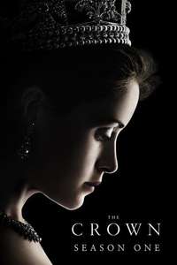 The Crown - Posters