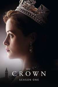 The Crown - Posters