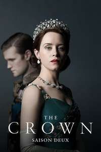 The Crown - Posters