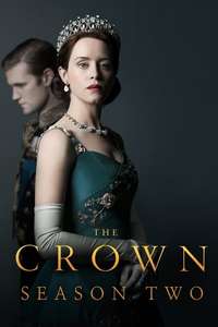 The Crown - Posters