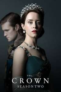 The Crown - Posters