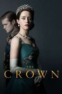 The Crown - Posters