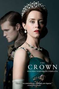 The Crown - Posters