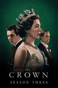 The Crown - Posters