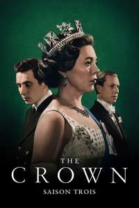 The Crown - Posters
