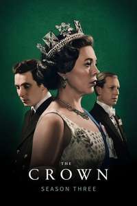 The Crown - Posters