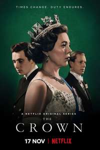 The Crown - Posters