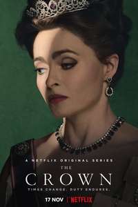 The Crown - Posters