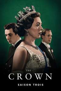 The Crown - Posters