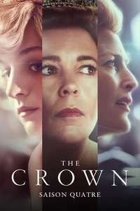 The Crown - Posters
