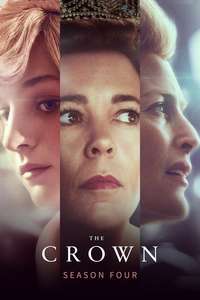 The Crown - Posters