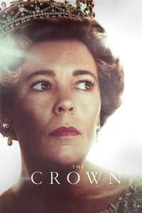 The Crown - Posters