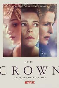 The Crown - Posters