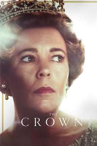 The Crown - Posters