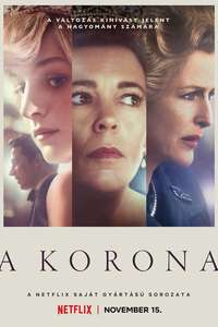 The Crown - Posters