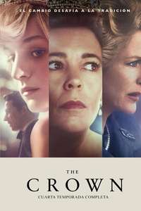 The Crown - Posters