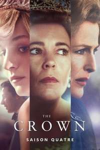 The Crown - Posters