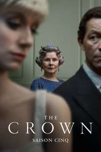 The Crown - Posters