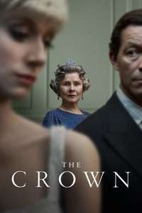 The Crown - Posters