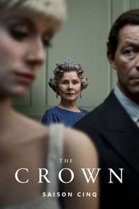 The Crown - Posters
