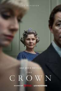 The Crown - Posters
