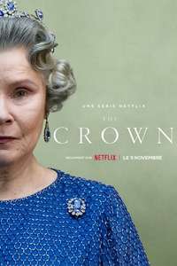 The Crown - Posters