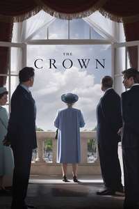 The Crown - Posters