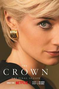 The Crown - Posters