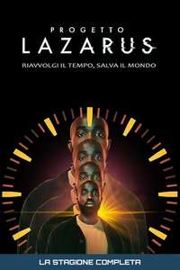 The Lazarus Project - Posters