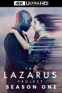 The Lazarus Project - Posters