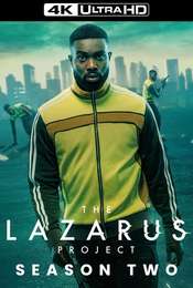 The Lazarus Project Season 2