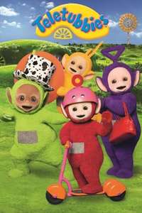 Teletubbies - Poster
