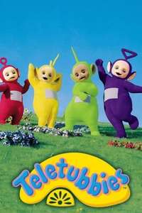 Teletubbies - Poster