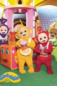 Teletubbies - Poster