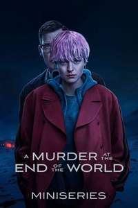 A Murder at the End of the World - Posters