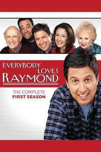 Everybody Loves Raymond - Poster