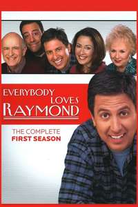 Everybody Loves Raymond - Poster