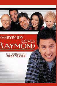 Everybody Loves Raymond - Poster