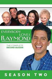 Everybody Loves Raymond - Poster