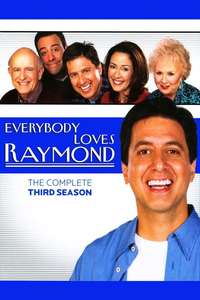 Everybody Loves Raymond - Poster
