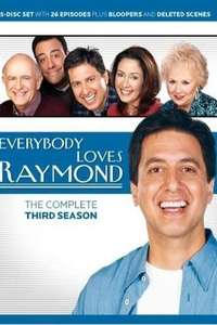 Everybody Loves Raymond - Poster