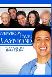 Everybody Loves Raymond Season 3