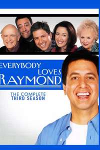 Everybody Loves Raymond - Poster
