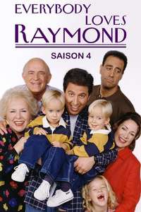 Everybody Loves Raymond - Poster
