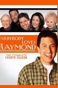 Everybody Loves Raymond - Poster